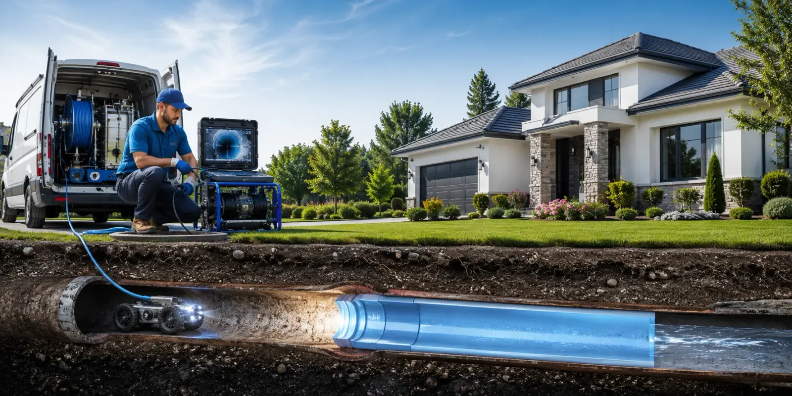 Pipe Relining information for Hill City, ID