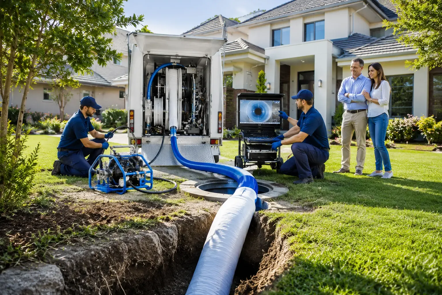 Local Pipe Relining services in Hill City, ID
